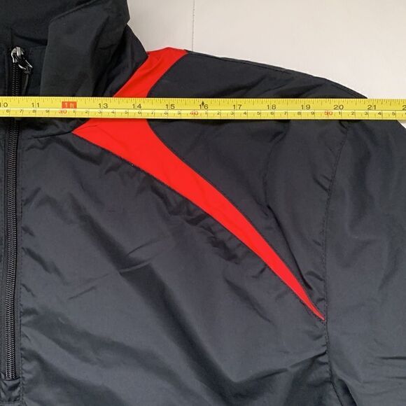 Sport Tek Men’s Quarter Zip Windbreaker Size L - Picture 4 of 13
